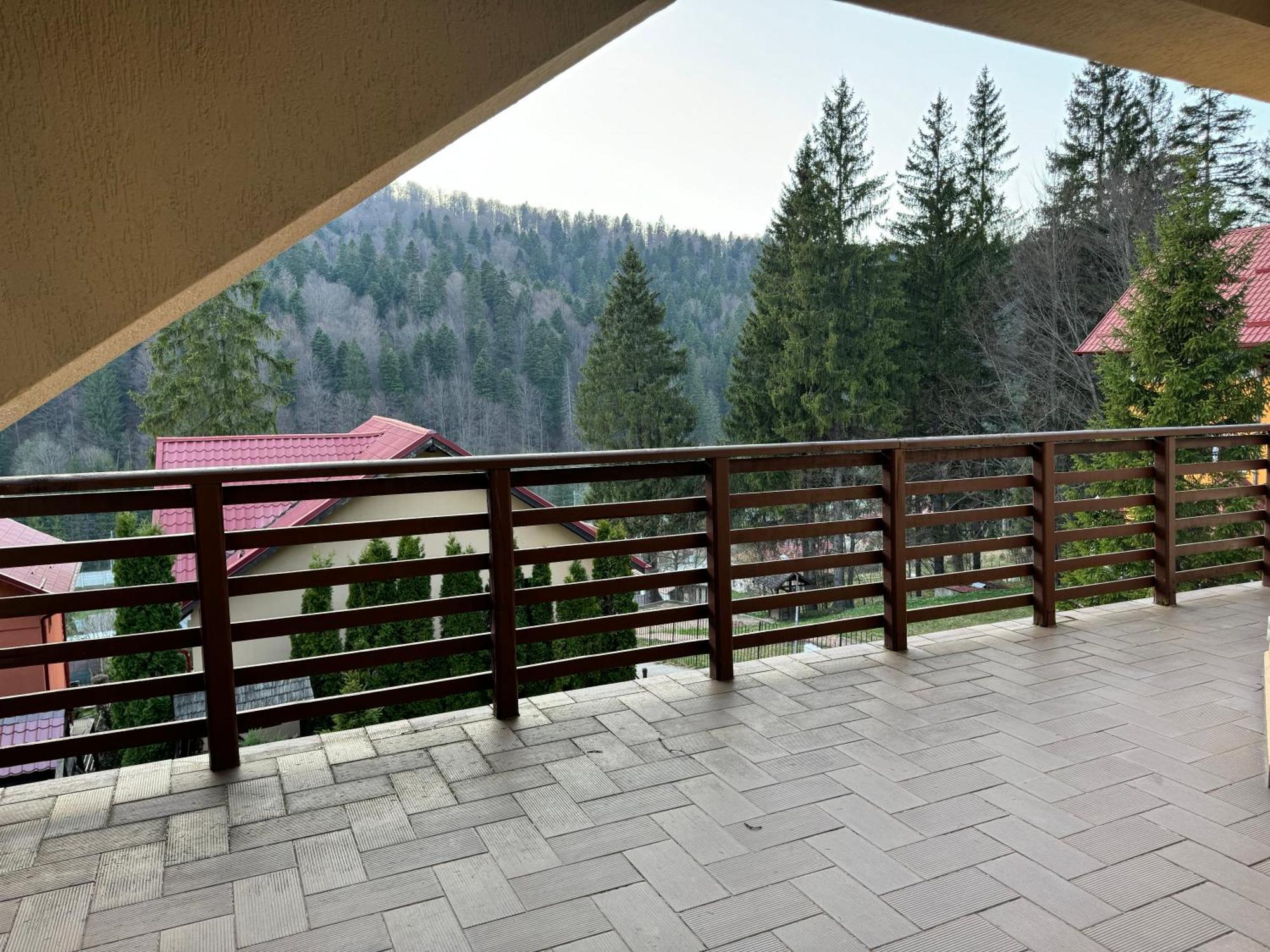 Vila Babylon Predeal Luaran gambar