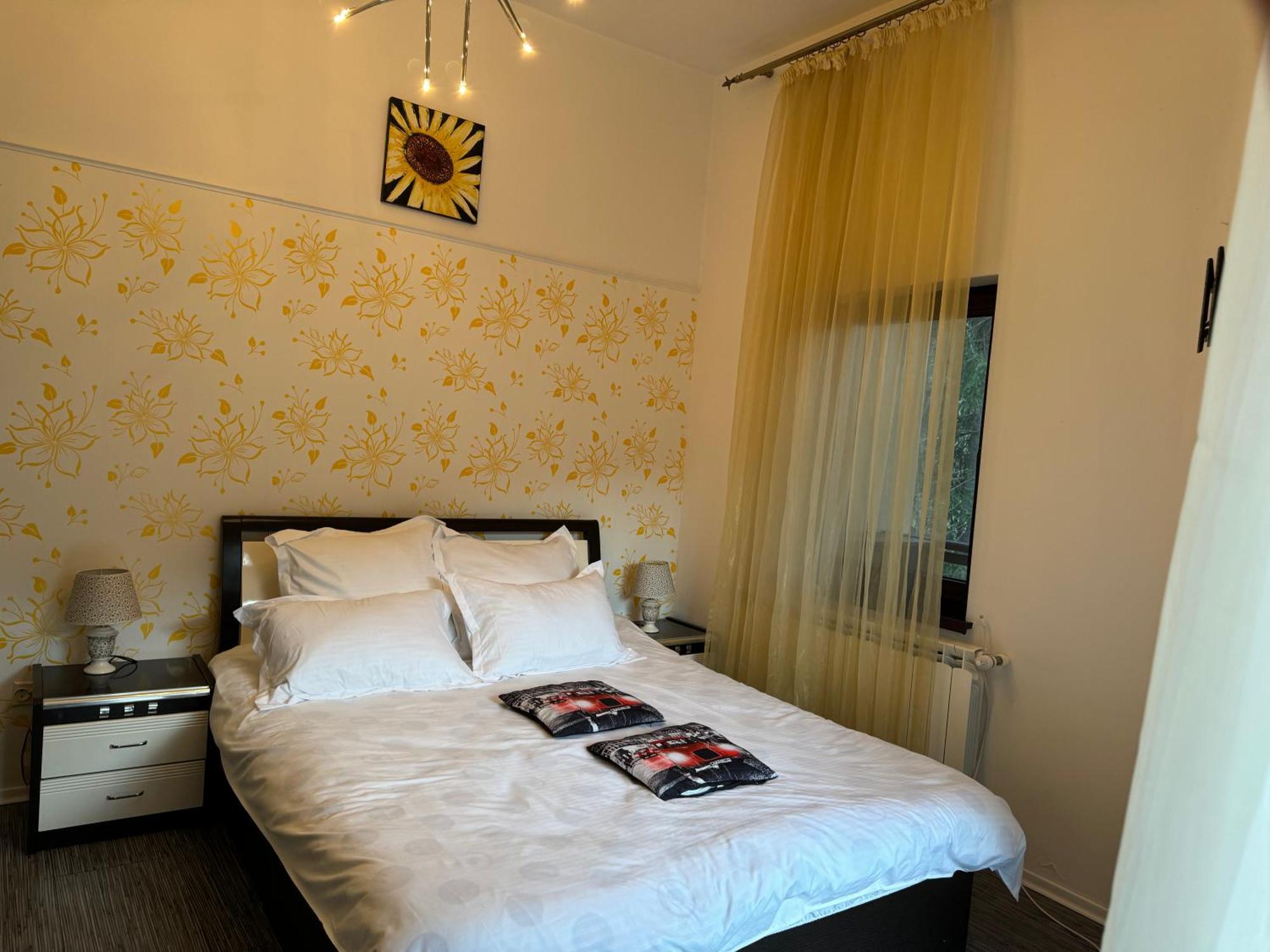 Vila Babylon Predeal Luaran gambar