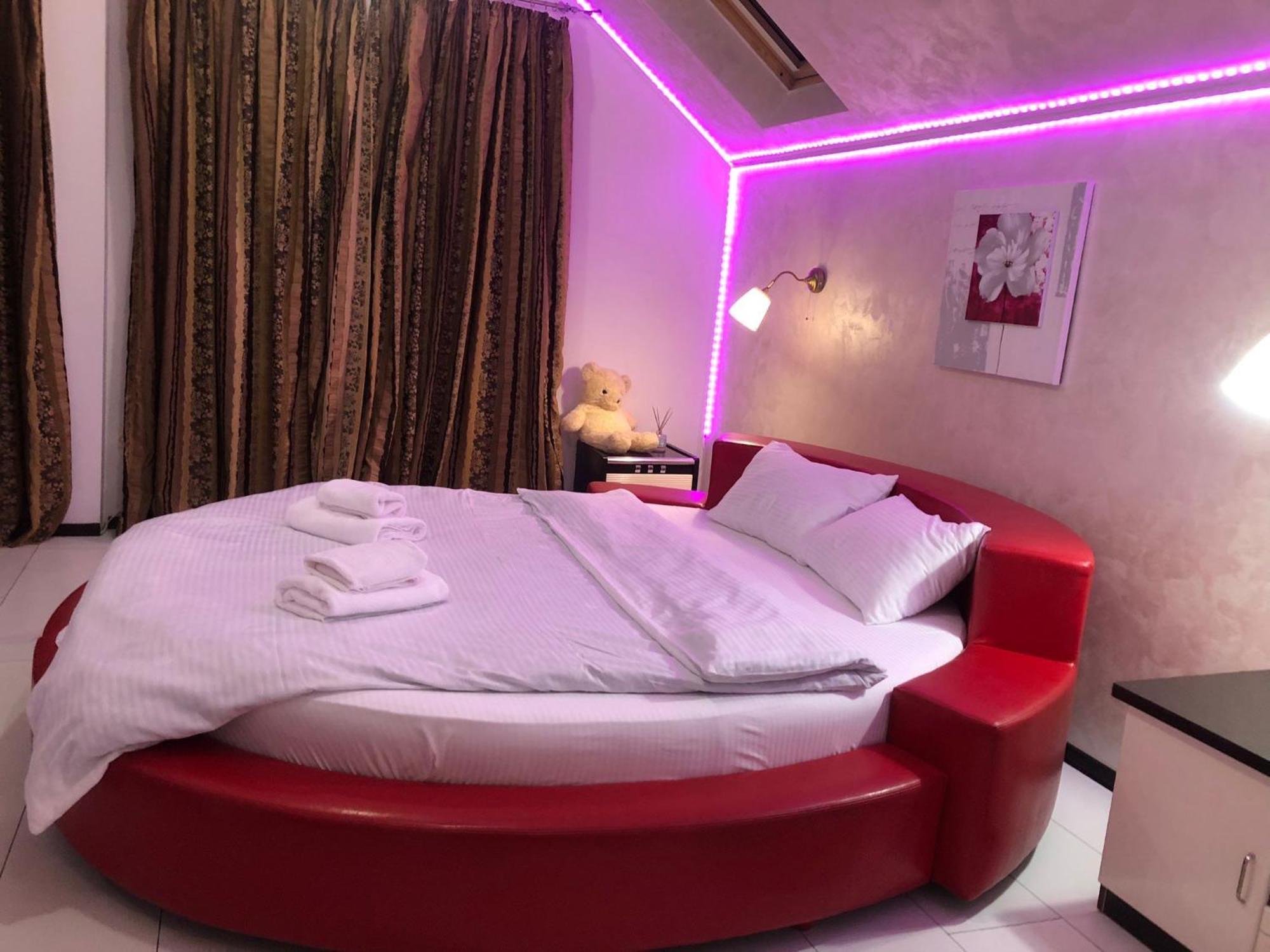 Vila Babylon Predeal Luaran gambar