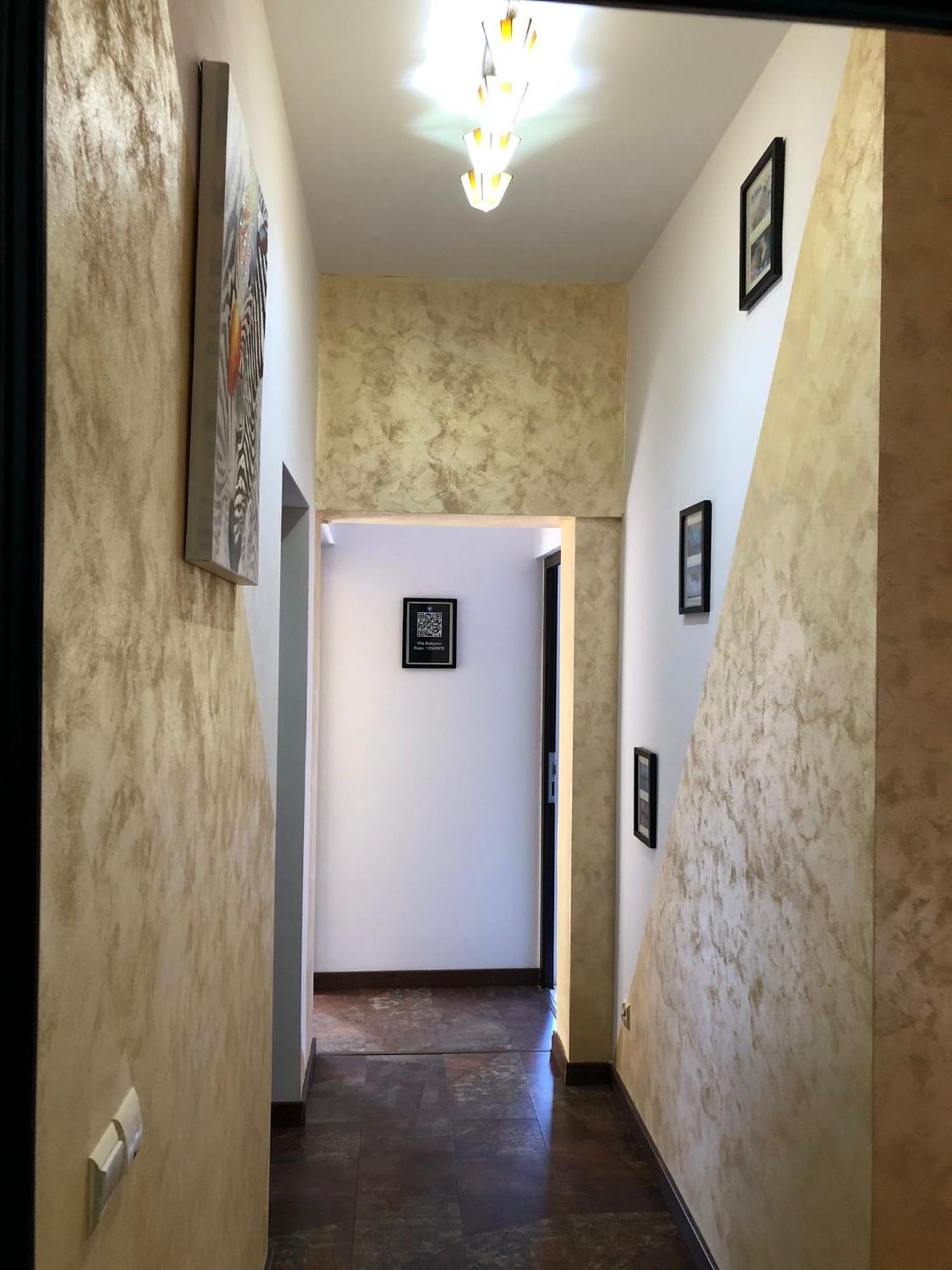 Vila Babylon Predeal Luaran gambar